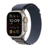 Apple Alpine Loop Apple Watch sticky