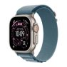 Apple Alpine Loop Apple Watch sticky