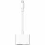 Apple Lightning-naar-digitale-AV-HDMI-adapter sticky