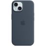 Silicone MagSafe Case iPhone 15 sticky