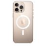 Apple MagSafe Case iPhone 16 Pro Max Transparant sticky