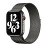 Apple Milanese Loop Band Apple Watch 38mm / 40mm / 41mm / 42mm Graphite sticky