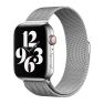 Apple Milanese Loop Band Apple Watch 38mm / 40mm / 41mm / 42mm Silver sticky