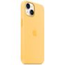 Silicone MagSafe Case iPhone 14 sticky