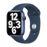 Apple Sport Band Apple Watch 44mm / 45mm / 46mm / 49mm Abyss Blue sticky