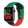 Apple Sport Band Apple Watch 44mm / 45mm / 46mm / 49mm Black Unity sticky