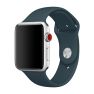 Apple Sport Band Apple Watch 38mm / 40mm / 41mm / 42mm Dark Teal sticky
