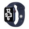 Apple Sport Band Apple Watch 38mm / 40mm / 41mm / 42mm Deep Navy sticky