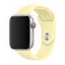 Apple Sport Band Apple Watch 38mm / 40mm / 41mm / 42mm Mellow Yellow M/L sticky