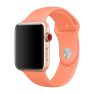 Apple Sport Band Apple Watch 38mm / 40mm / 41mm / 42mm Peach sticky