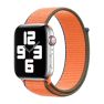 Apple Sport Loop Apple Watch 38mm / 40mm / 41mm / 42mm Kumquat sticky