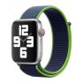 Apple Sport Loop Apple Watch 38mm / 40mm / 41mm / 42mm Neon Lime sticky