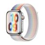 Apple Sport Loop sticky
