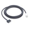 Apple USB-C to MagSafe 3 cable sticky