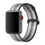Apple Woven Nylon Apple Watch 38mm / 40mm / 41mm / 42mm Black sticky