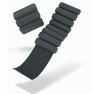 Bala Enkel / Pols Gewichten 0.5kg zwart sticky