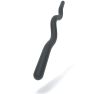 Bala Beam 6.8kg curl stang zwart sticky