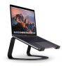 Twelve South Curve Stand MacBook zwart sticky