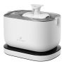 Petlibro Dockstream Draadloze Automatische Pet Waterfontein wit sticky
