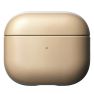 Nomad Leather Case AirPods 3 natural sticky