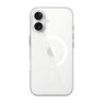 Apple Clear Case MagSafe iPhone  sticky