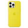 Apple Silicone MagSafe Case iPhone 16 sticky