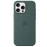 Apple Silicone MagSafe Case iPhone 16 sticky