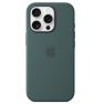 Apple Silicone MagSafe Case iPhone 16 sticky