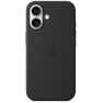 Apple Silicone MagSafe Case iPhone 16 sticky