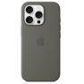 Apple Silicone MagSafe Case iPhone 16 sticky