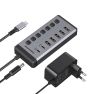 Casecentive 7-in-1 USB-C 10Gbps Charging Hub sticky