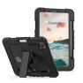 Casecentive Ultimate Hardcase iPad Pro 12.9" 2020 zwart sticky