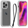 Catalyst Influence Case iPhone 15 Pro Doorzichtig sticky