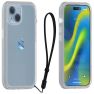 Catalyst Influence Case iPhone 15 Doorzichtig sticky