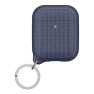 Catalyst Keyring Case AirPods 1 / AirPods 2 Midnight Blue sticky