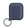 Catalyst Ring Clip Case AirPods 1 / AirPods 2 Midnight Blue sticky