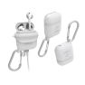 Catalyst Waterproof & Drop Proof Case AirPods (1st and 2nd Generation) White sticky