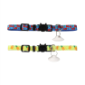 Catlink UFO Tag set (2 halsbanden + 2 tags) sticky
