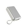Epico UltraPack Qi2 Slim 5000mAh Aluminium Mag+ Power Bank sticky