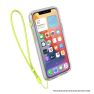 Catalyst Colored Lanyard & Buttons Neon Yellow sticky