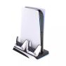 FIXED Multifunctioneel Station voor PS5 zwart/wit sticky