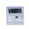 Ranqer set schroeven Halo white sticky