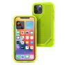 Catalyst Vibe Hoesje iPhone 12 Pro Max Neon Geel sticky