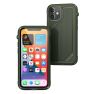 Catalyst Vibe Hoesje iPhone 12 Mini Legergroen sticky