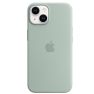 Silicone MagSafe Case iPhone 14 sticky