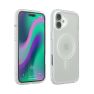 Catalyst Influence Case with MagSafe iPhone 16 Plus Clear sticky
