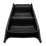 Litter Robot 4 Ramp zwart sticky