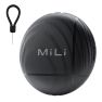 MiLi LiTag Item Finder (Android) Smart Bluetooth Tracker for Google Find Hub - 1 Pack sticky