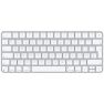 Apple Magic Keyboard QWERTZ CHE Wit sticky