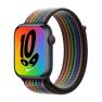 Apple Nike Sport Loop Apple Watch 38mm / 40mm / 41mm / 42mm Pride Edition sticky